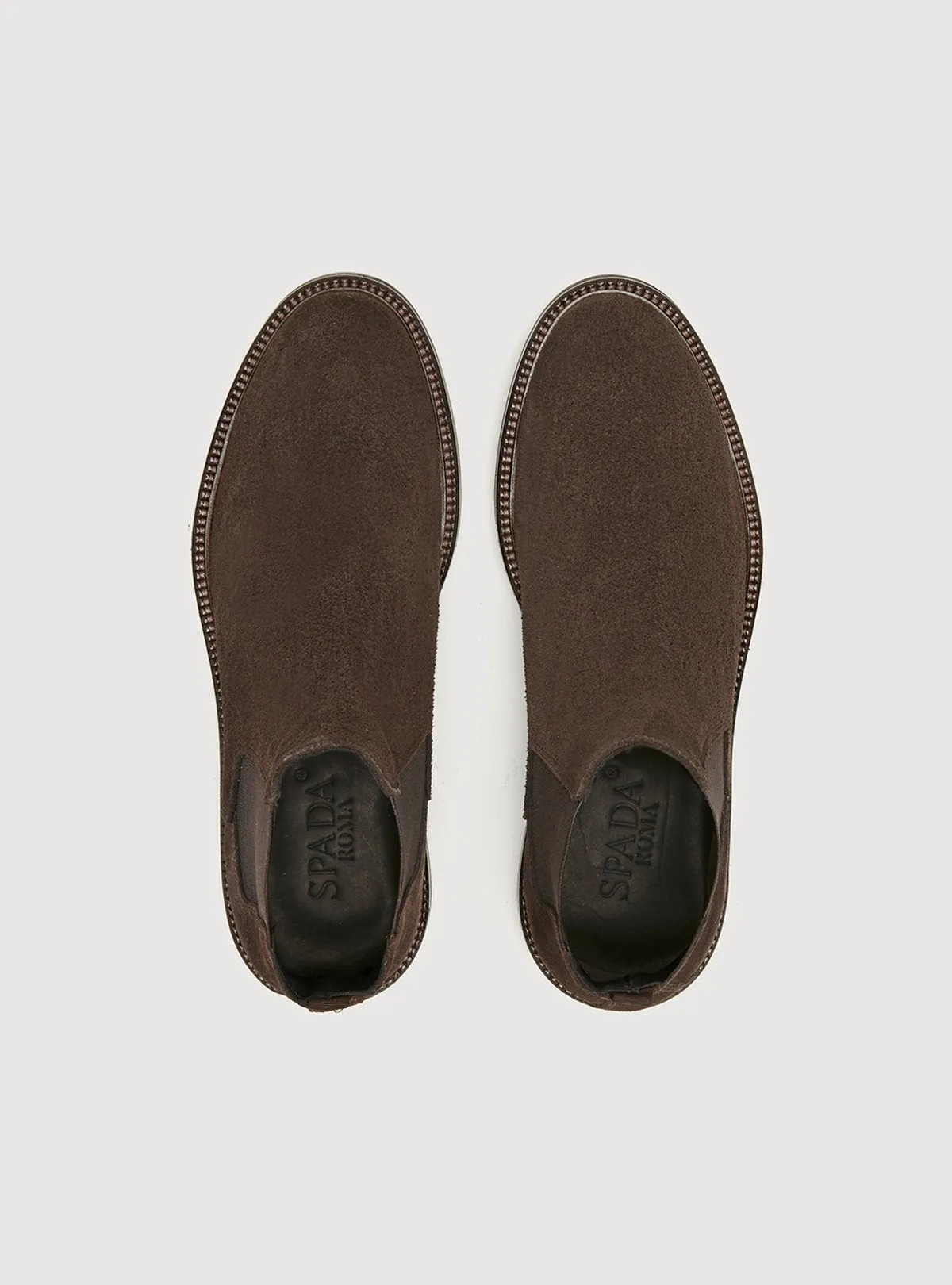   Stivaletto in Camoscio Beatles      