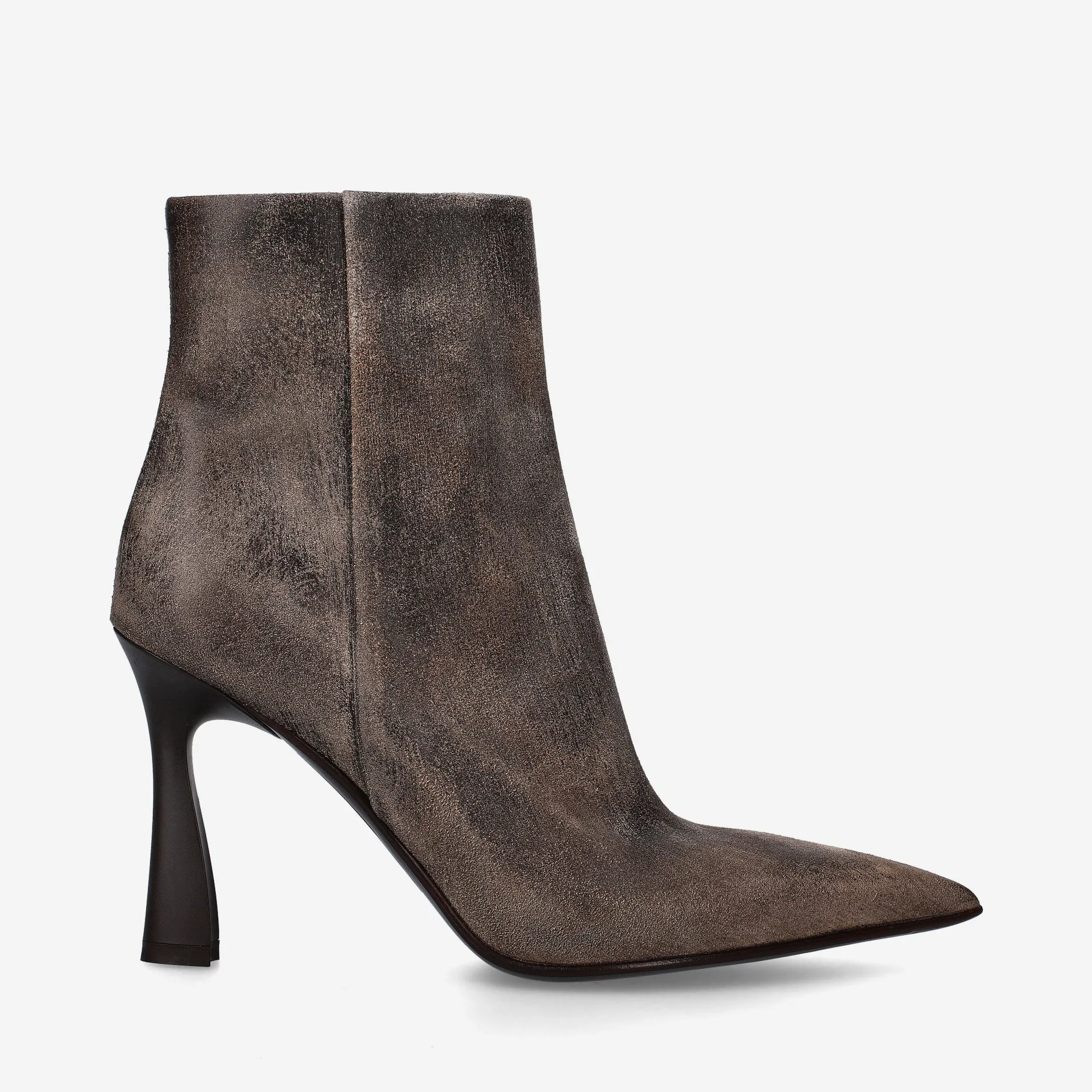 Stivaletto Meigi in camoscio M6839A