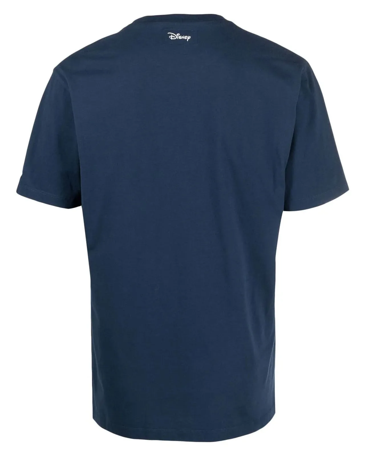 T-shirt Christmas Mood Scrooge blu