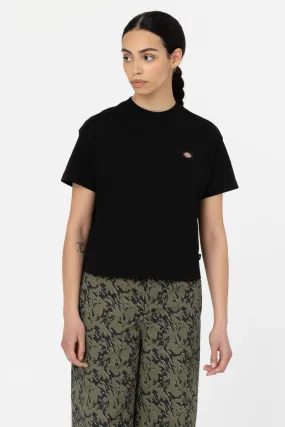 T-Shirt Oakport a maniche corte donna Nero