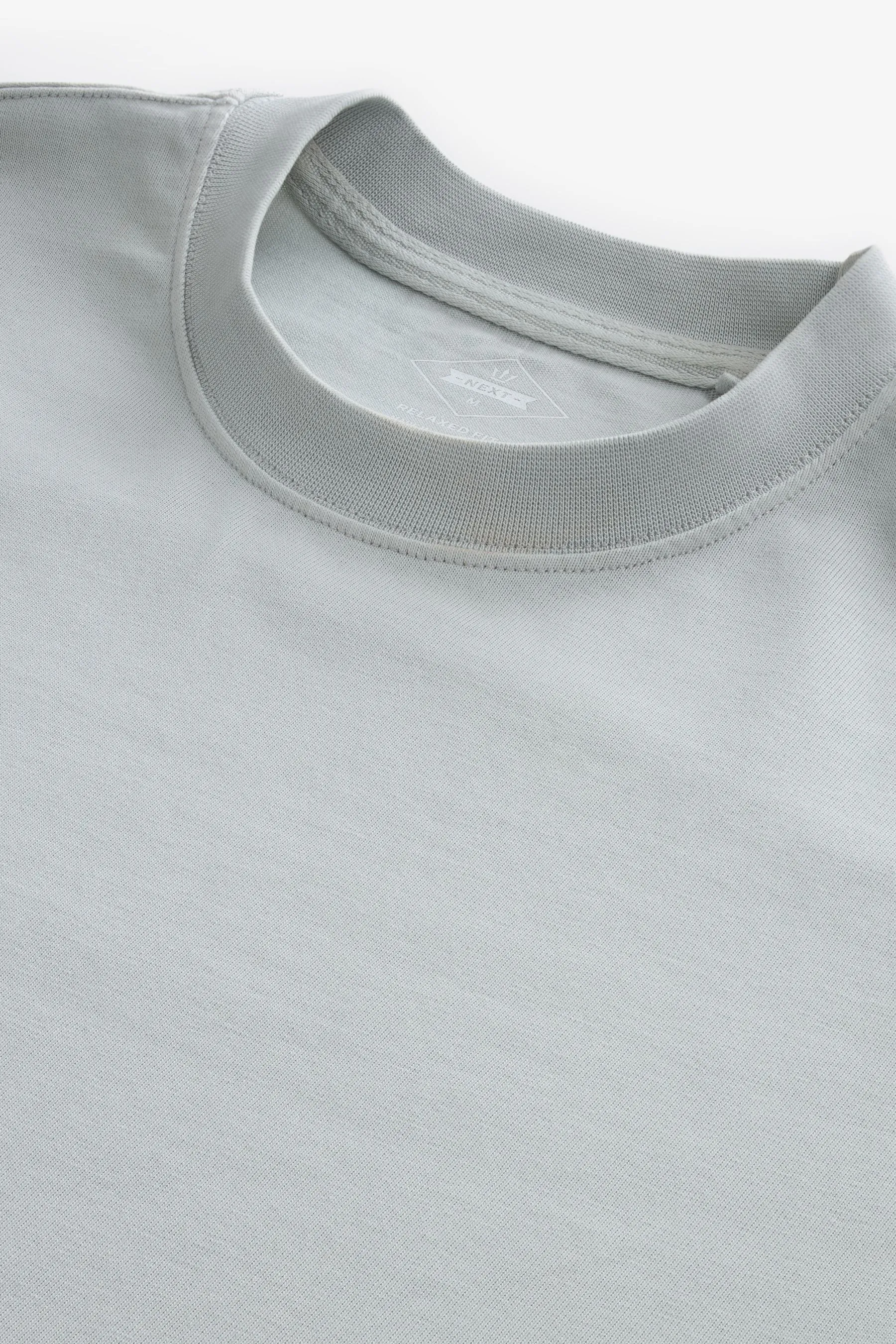 Tintura in capo Heavy Heavy 100% Cotone T Shirt    