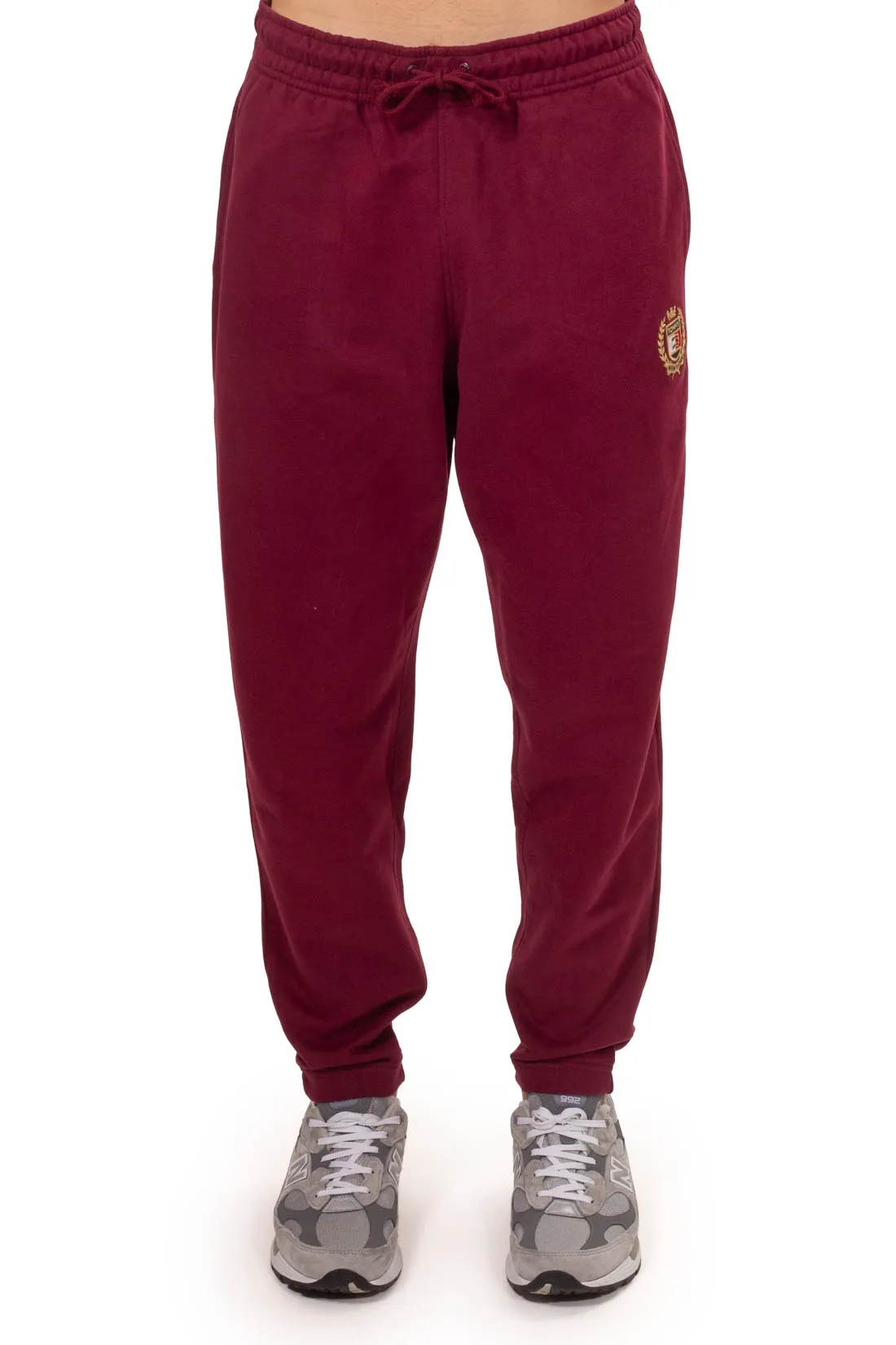 TOMMY JEANS Pantaloni sportivi uomo con logo