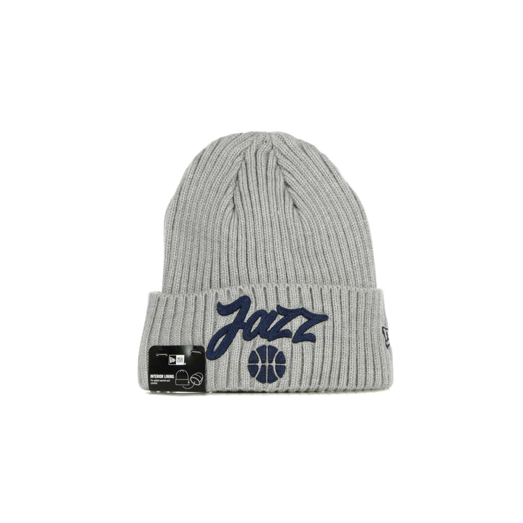 Uomo Nba 20 Draft Knit Utajaz Heather Grey/original Team Colors