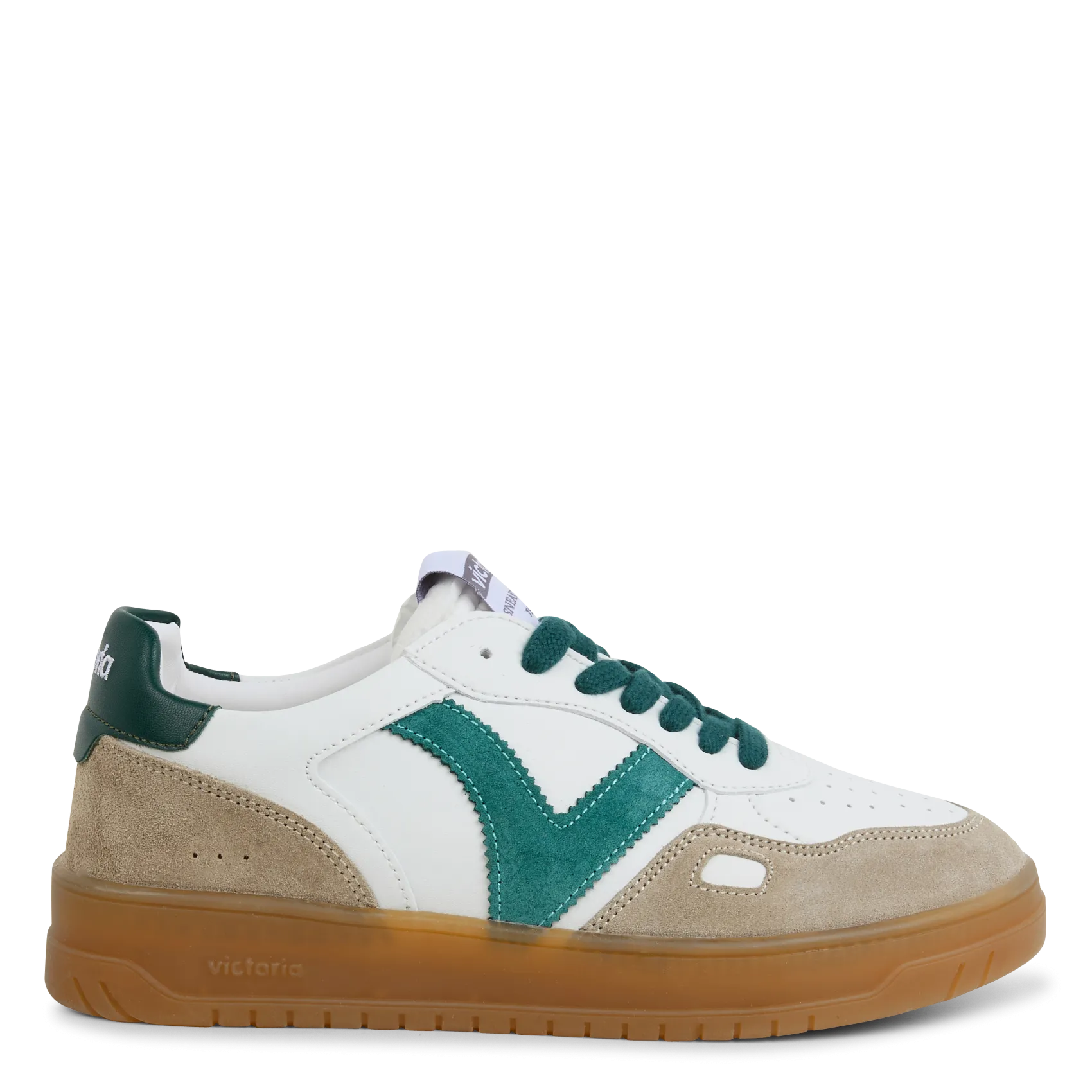  VICTORIA   SEUL - Sneakers | Verde