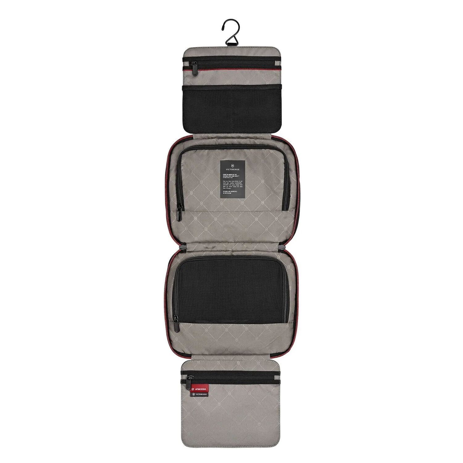 Victorinox Travel Essentials Borsa da toilette 28.5 cm