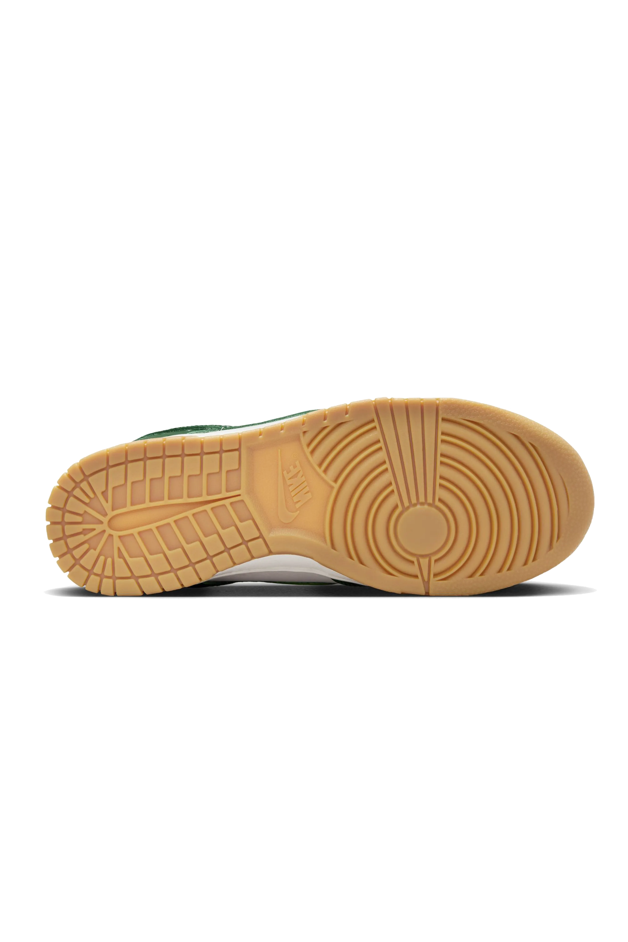 W Dunk Low Lux Green Ostrich