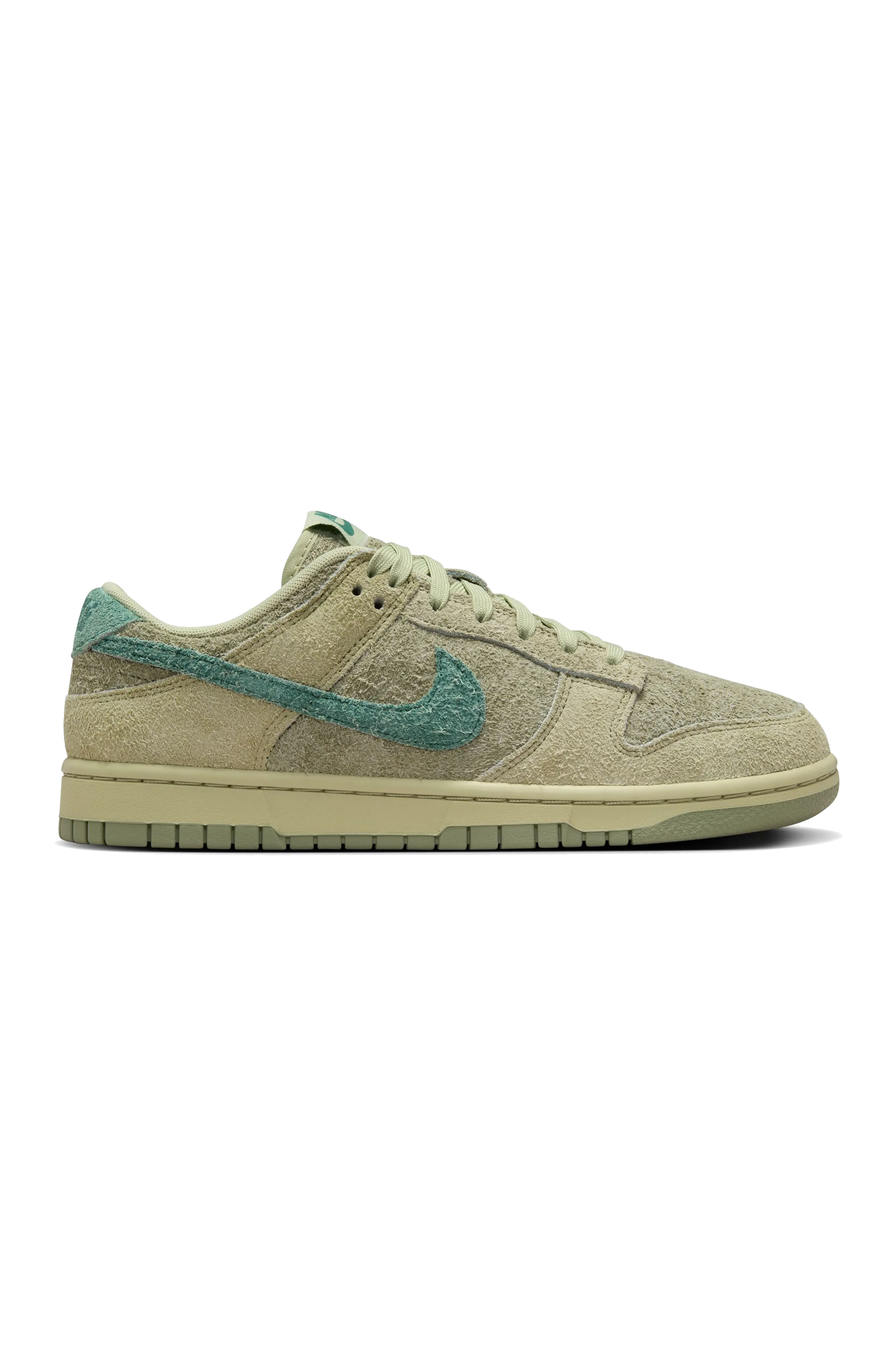 Woman Dunk Low Olive Aura