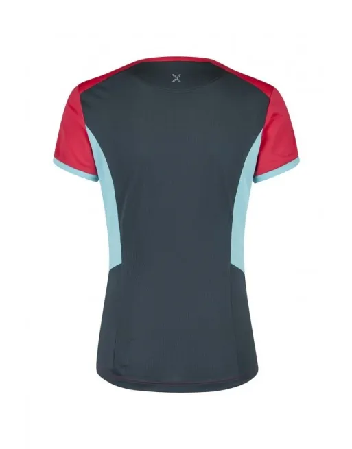 WORLD MIX MONTURA T-SHIRT DONNA