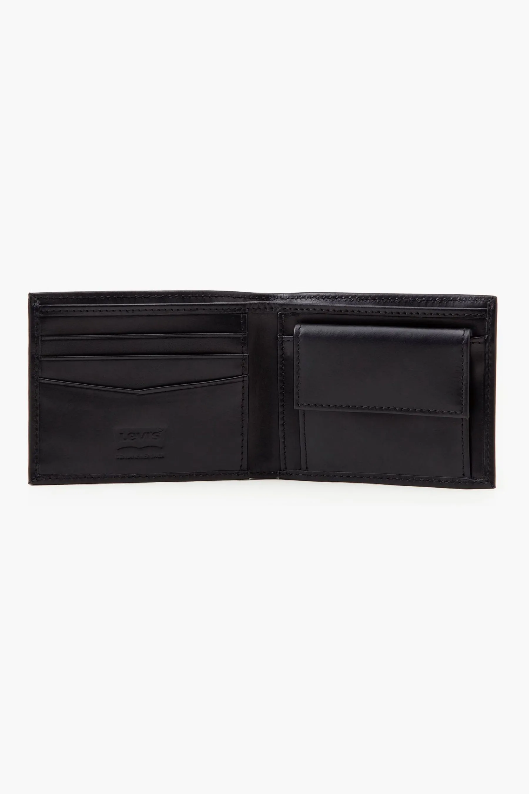 ® Levi's - Hunter - Portafoglio in pelle    
